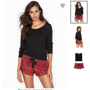 Victoria's Secret The Lounge PJ Short